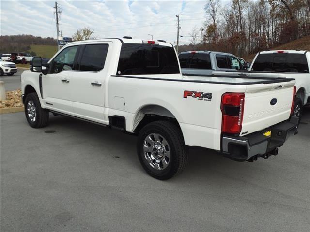 new 2024 Ford F-250 car, priced at $81,632