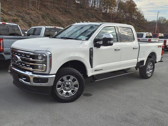 new 2024 Ford F-250 car, priced at $83,117