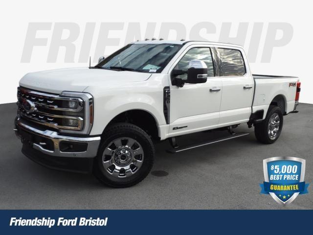 new 2024 Ford F-250 car, priced at $83,617