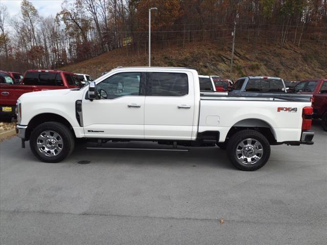 new 2024 Ford F-250 car, priced at $83,117