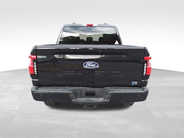 new 2025 Ford F-150 Lightning car, priced at $58,336