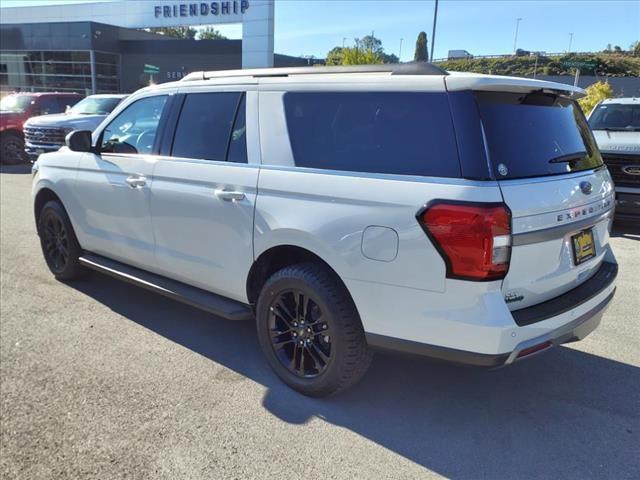 new 2024 Ford Expedition Max car, priced at $66,973