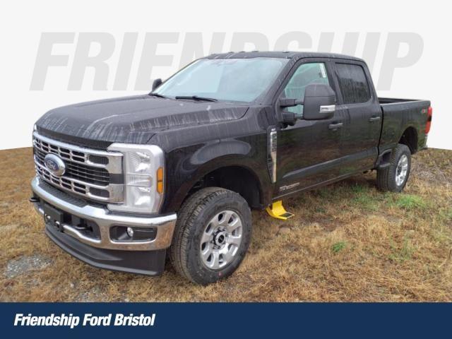 new 2024 Ford F-250 car, priced at $65,862