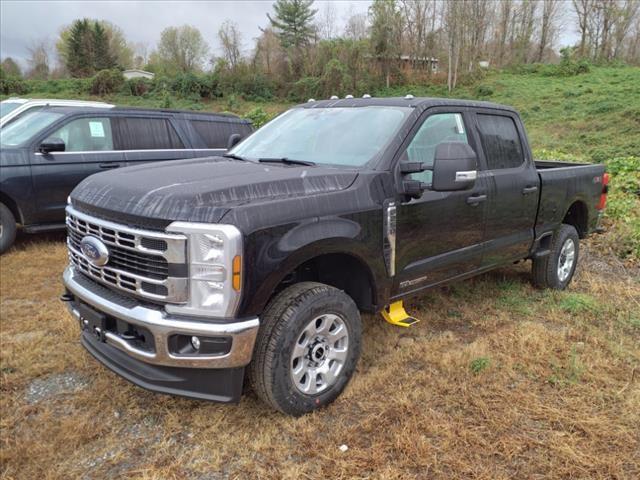 new 2024 Ford F-250 car, priced at $65,862