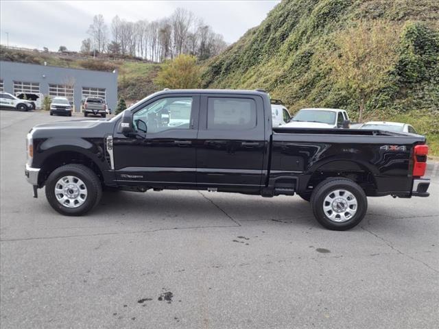 new 2024 Ford F-250 car, priced at $65,362