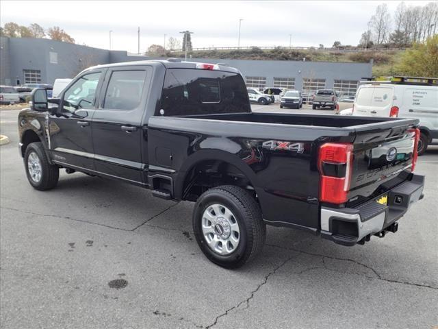 new 2024 Ford F-250 car, priced at $65,362