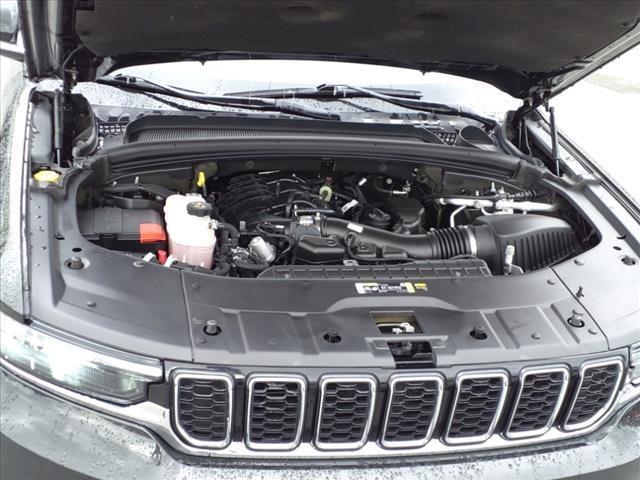 used 2022 Jeep Grand Cherokee L car, priced at $30,518