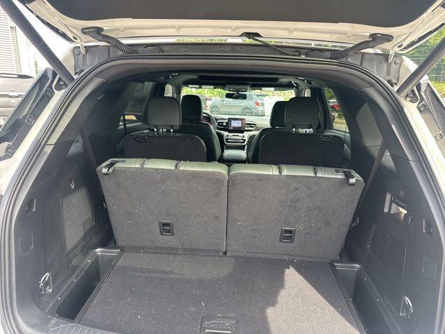 used 2024 Ford Explorer car, priced at $42,998