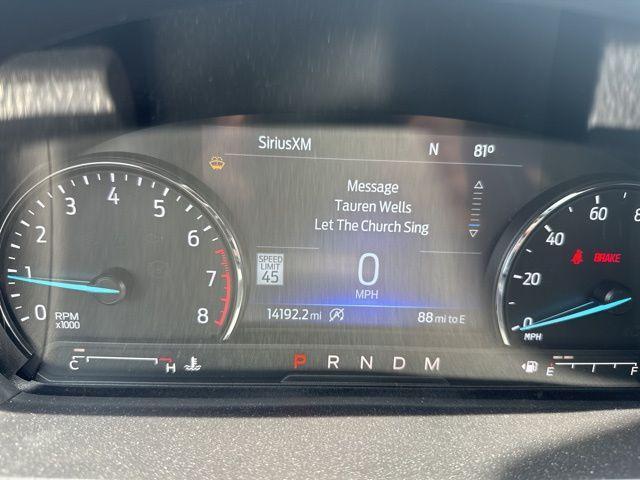 used 2024 Ford Explorer car, priced at $42,998