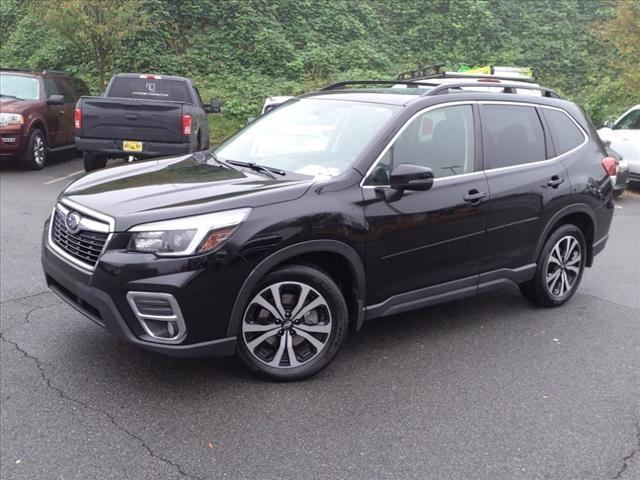 used 2021 Subaru Forester car, priced at $23,538