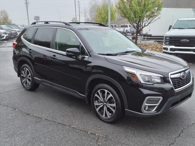 used 2021 Subaru Forester car, priced at $23,538