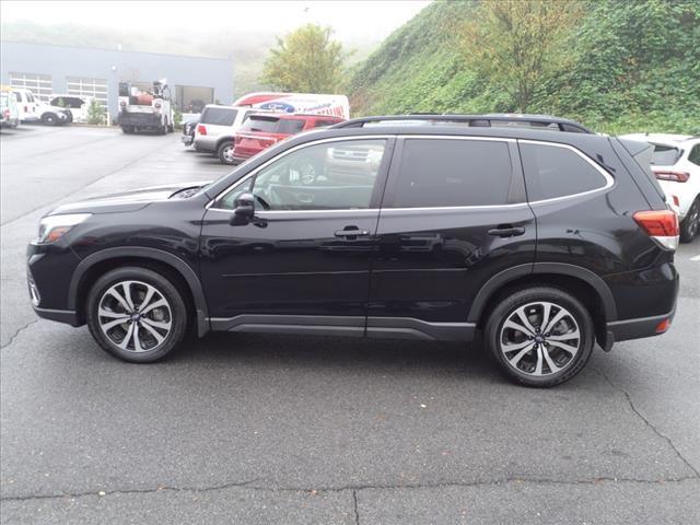 used 2021 Subaru Forester car, priced at $23,538