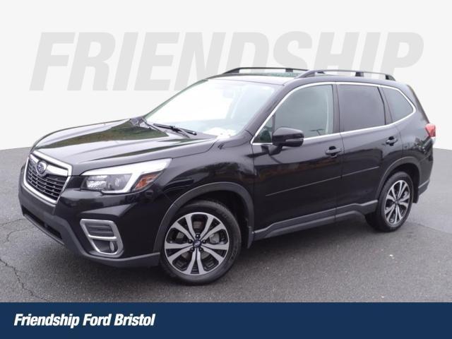 used 2021 Subaru Forester car, priced at $23,928