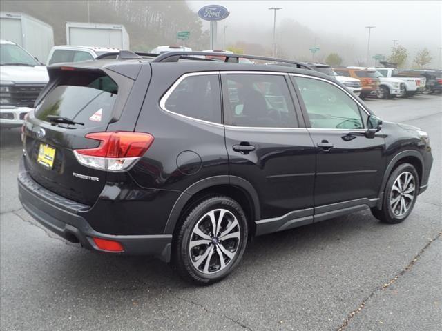 used 2021 Subaru Forester car, priced at $23,538