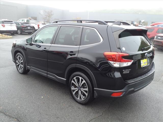 used 2021 Subaru Forester car, priced at $23,538