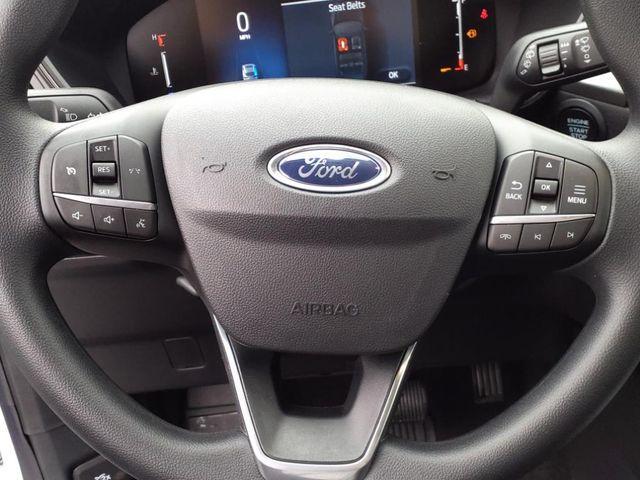 new 2025 Ford Escape car, priced at $28,223