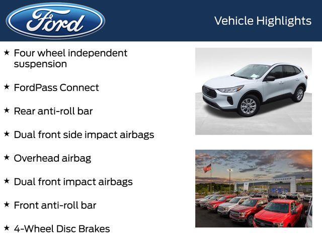 new 2025 Ford Escape car, priced at $27,473