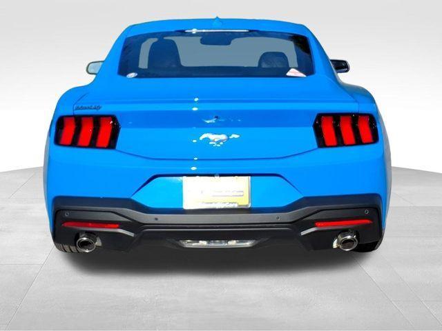 new 2025 Ford Mustang car, priced at $36,846
