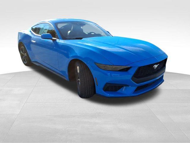 new 2025 Ford Mustang car, priced at $36,846