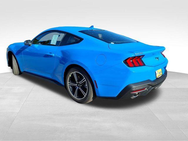 new 2025 Ford Mustang car, priced at $36,846