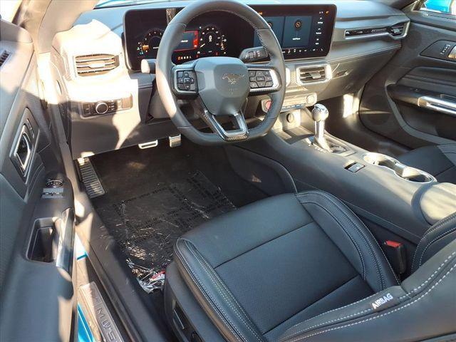 new 2025 Ford Mustang car, priced at $36,846