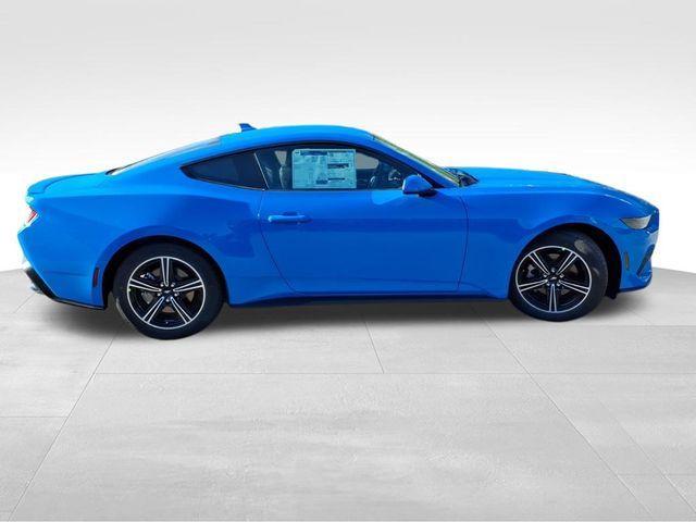 new 2025 Ford Mustang car, priced at $36,846