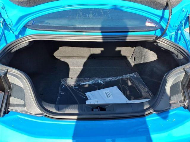 new 2025 Ford Mustang car, priced at $36,846