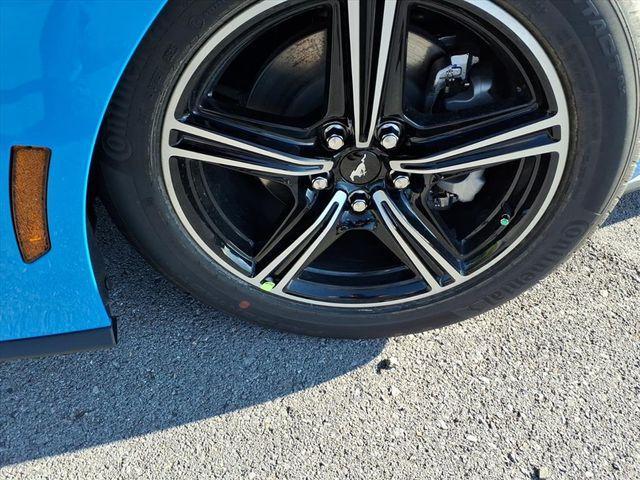 new 2025 Ford Mustang car, priced at $36,846