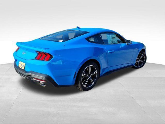 new 2025 Ford Mustang car, priced at $36,846