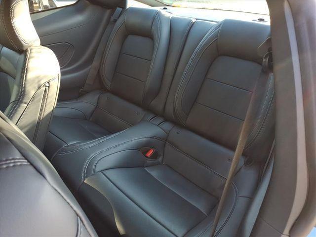 new 2025 Ford Mustang car, priced at $36,846