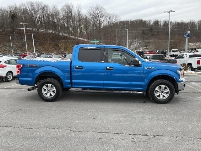 used 2019 Ford F-150 car, priced at $26,998