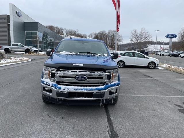 used 2019 Ford F-150 car, priced at $26,998