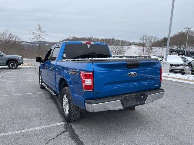 used 2019 Ford F-150 car, priced at $26,998