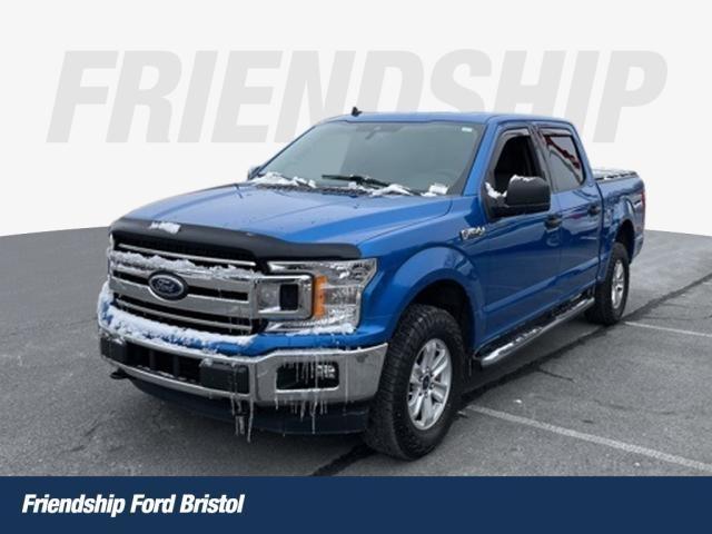 used 2019 Ford F-150 car, priced at $26,998