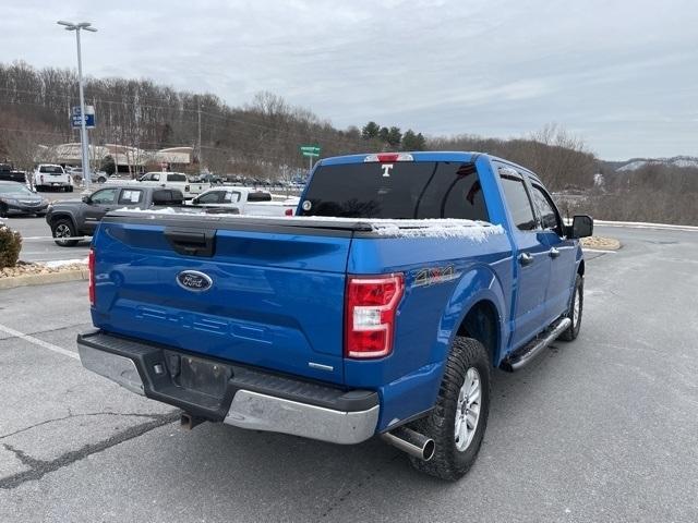 used 2019 Ford F-150 car, priced at $26,998