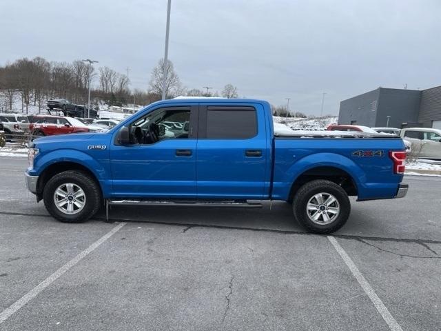 used 2019 Ford F-150 car, priced at $26,998