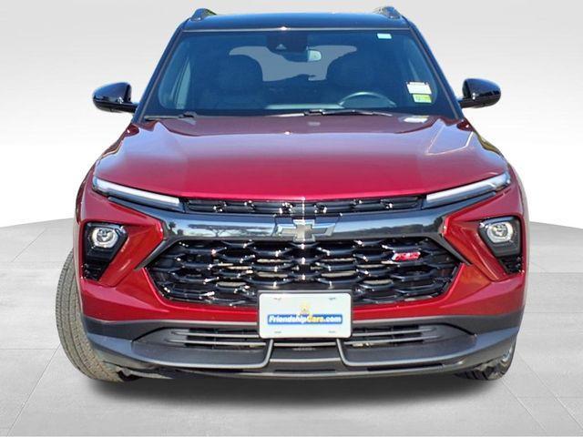 used 2024 Chevrolet TrailBlazer car, priced at $24,458