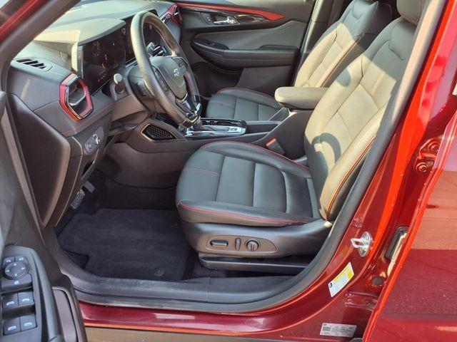 used 2024 Chevrolet TrailBlazer car, priced at $24,458