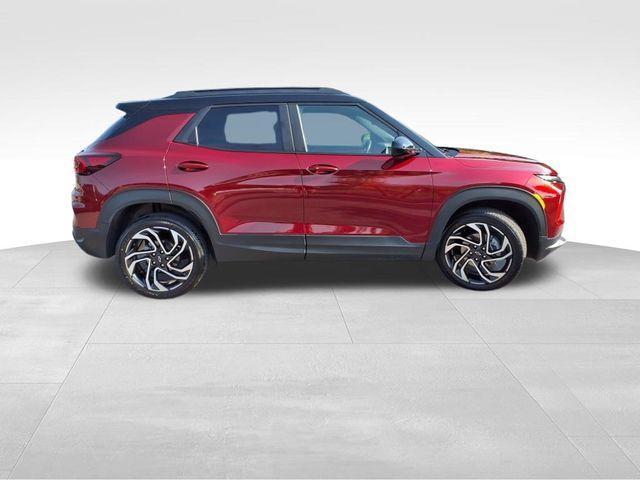 used 2024 Chevrolet TrailBlazer car, priced at $24,458