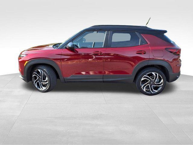 used 2024 Chevrolet TrailBlazer car, priced at $24,458