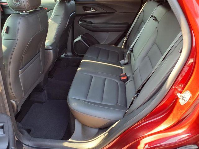 used 2024 Chevrolet TrailBlazer car, priced at $24,458