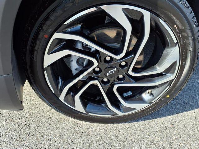 used 2024 Chevrolet TrailBlazer car, priced at $24,458