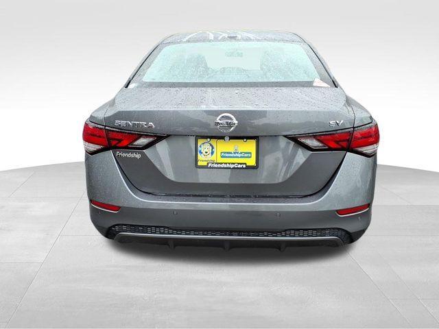 used 2023 Nissan Sentra car, priced at $18,328