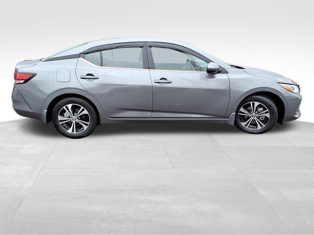 used 2023 Nissan Sentra car, priced at $18,328