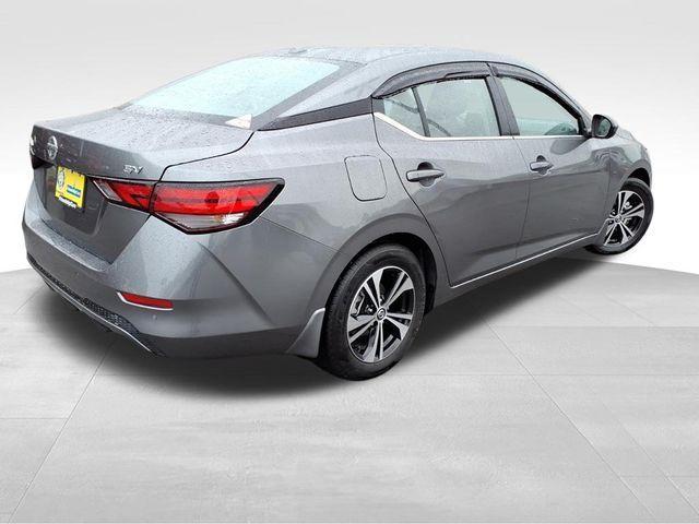 used 2023 Nissan Sentra car, priced at $18,328