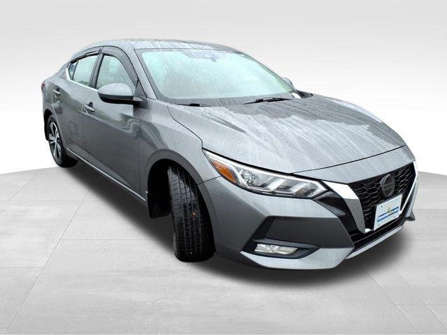 used 2023 Nissan Sentra car, priced at $18,328