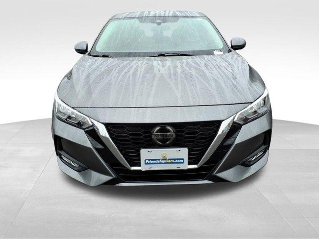 used 2023 Nissan Sentra car, priced at $18,328