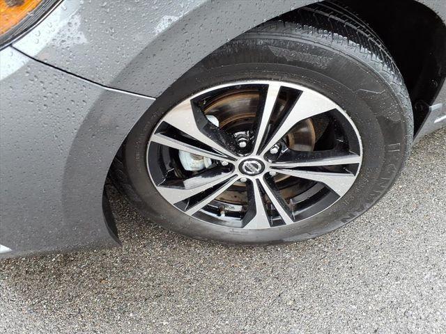 used 2023 Nissan Sentra car, priced at $18,328