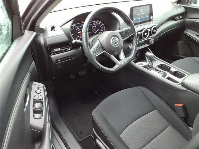 used 2023 Nissan Sentra car, priced at $18,328