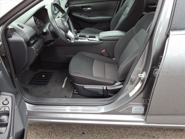 used 2023 Nissan Sentra car, priced at $18,328